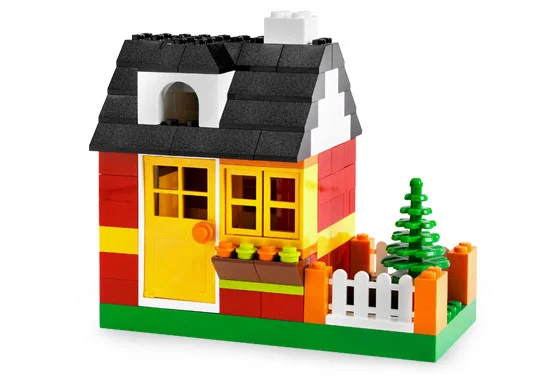 Ultimate Town Building Set - View 4