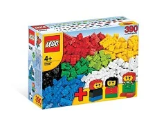 Basic Bricks with Fun Figures - View 2