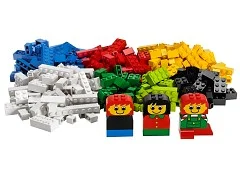 Basic Bricks with Fun Figures - View 3