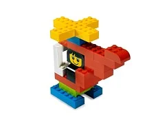 Basic Bricks with Fun Figures - View 5