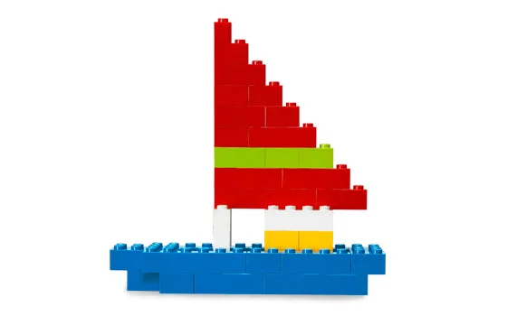 Basic Bricks with Fun Figures - View 7