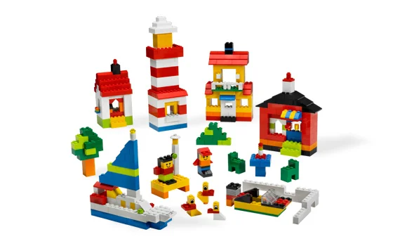 Giant Box - View 2