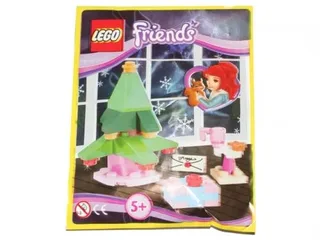 LEGO 561412-1 Christmas Tree — 35 pieces, Friends theme
