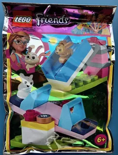 LEGO 561804-1 Bunnies' Playground — 33 pieces, released 2018