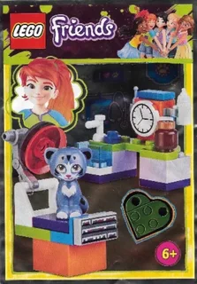 LEGO 561805-1 Veterinary Cabinet — 33 pieces, released 2018