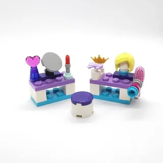 LEGO 562102-1 Dressing Table — 32 pieces, released 2021