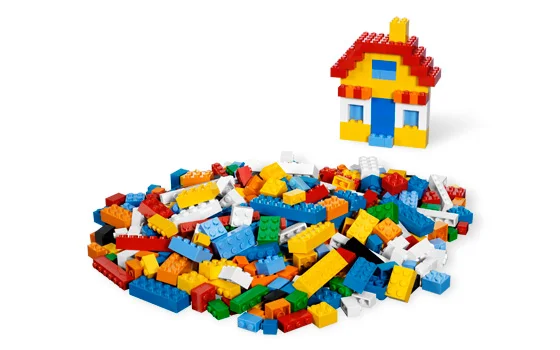 Basic Bricks Large - View 2