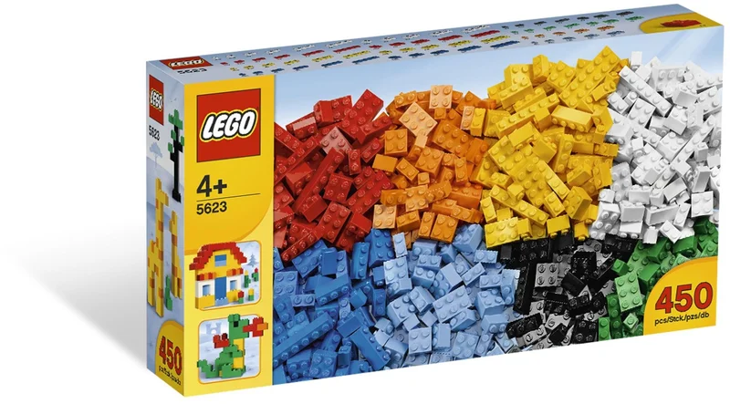 Basic Bricks Large - View 8
