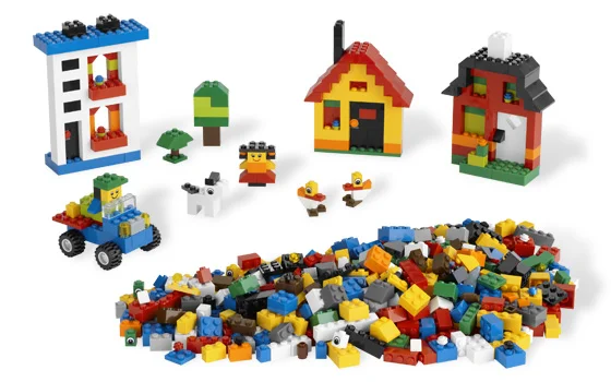 Creative Building Kit - View 2