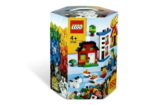 Creative Building Kit - View 3