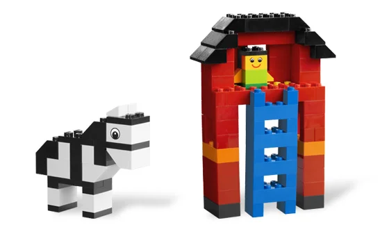 Creative Building Kit - View 4