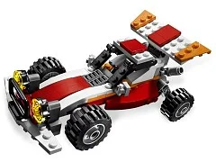 Dune Hopper - View 5