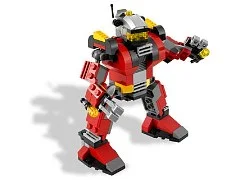 Rescue Robot - View 2