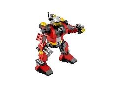 Rescue Robot - View 3