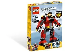 Rescue Robot - View 4