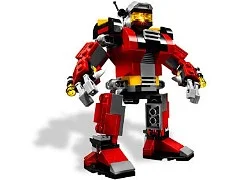 Rescue Robot - View 5