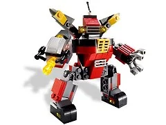 Rescue Robot - View 7