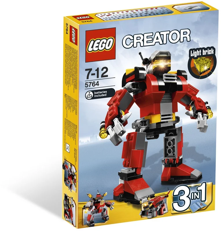 Rescue Robot - View 8