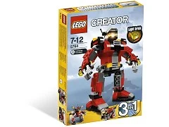 Rescue Robot - View 8