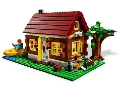Log Cabin - View 2