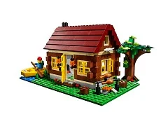 Log Cabin - View 3