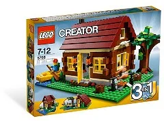 Log Cabin - View 4