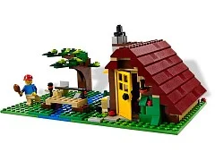 Log Cabin - View 5