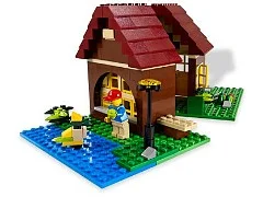 Log Cabin - View 6