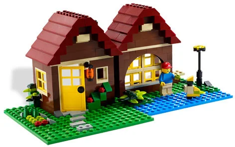 Log Cabin - View 8