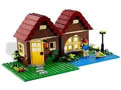 Log Cabin - View 8