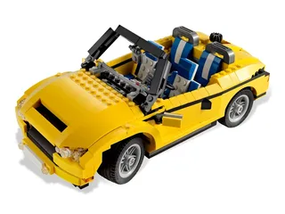 LEGO 5767-1 Cool Cruiser — 621 pieces, released 2011