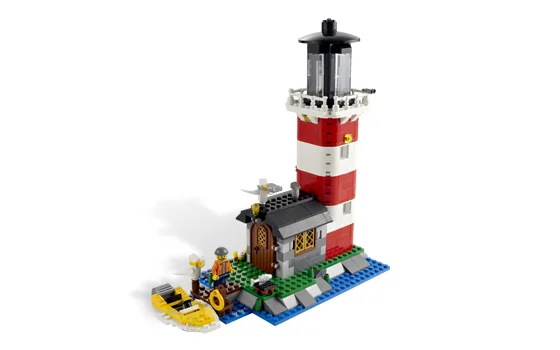 Lighthouse Island - View 2