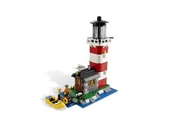 Lighthouse Island - View 2