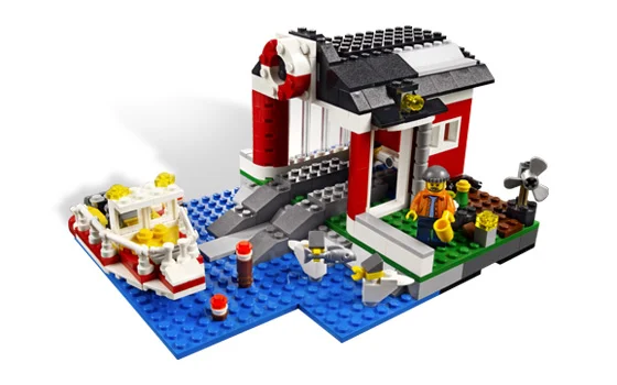 Lighthouse Island - View 8