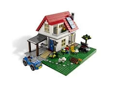 Hillside House - View 2