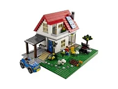 Hillside House - View 3