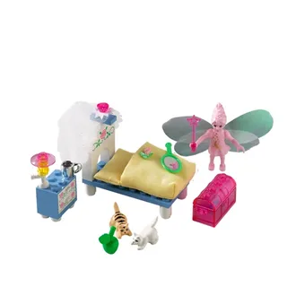 LEGO 5823-1 The Good Fairy's Bedroom — 39 pieces, Belville theme