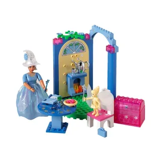 LEGO 5825-1 Stella and the Fairy — 61 pieces, Belville theme