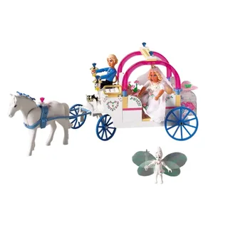 LEGO 5827-1 Royal Coach — 95 pieces, Belville theme