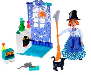 LEGO 5838-1 The Wicked Madam Frost — 36 pieces, Belville theme