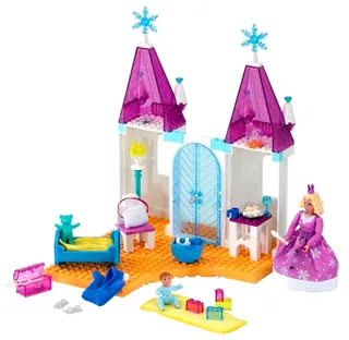 LEGO 5843-1 Queen Rose and the Little Prince Charming — 77 pieces, Belville theme