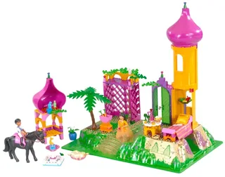 LEGO 5858-1 The Golden Palace, Blue Box — 178 pieces, Belville theme