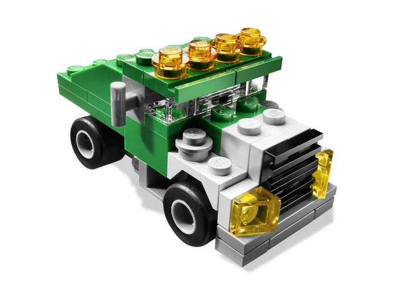 Mini Dumper - LEGO Set 5865-1 - 2010