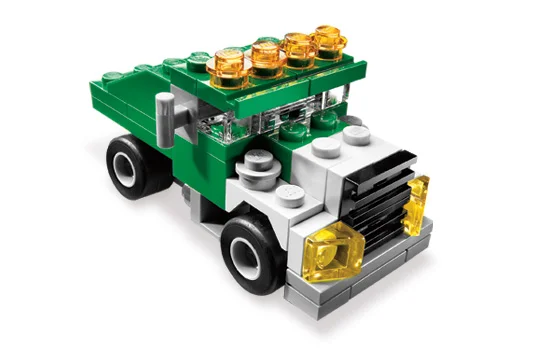 Mini Dumper - View 2