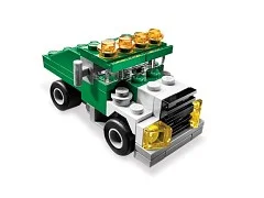 Mini Dumper - View 2