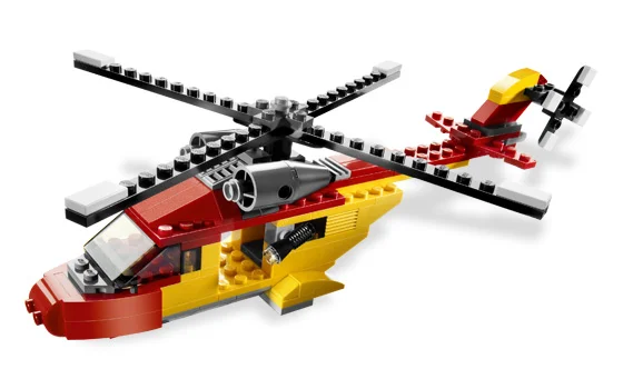 Rotor Rescue - View 2