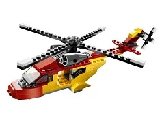 Rotor Rescue - View 3