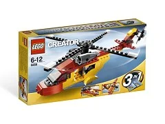 Rotor Rescue - View 4