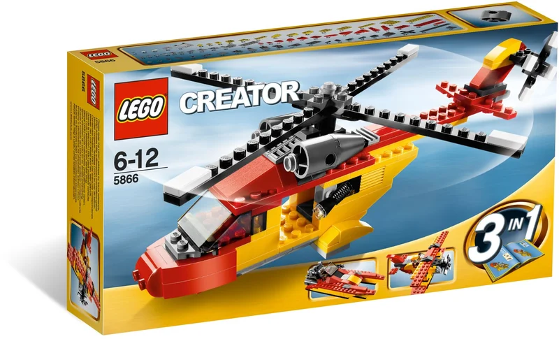 Rotor Rescue - View 8