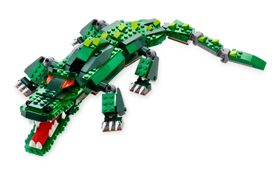Ferocious Creatures - View 2